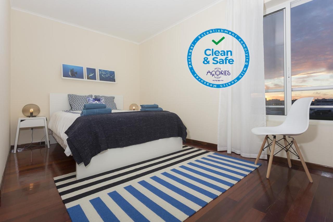 Green & Blue 3 Bedrooms Ponta Delgada  Luaran gambar