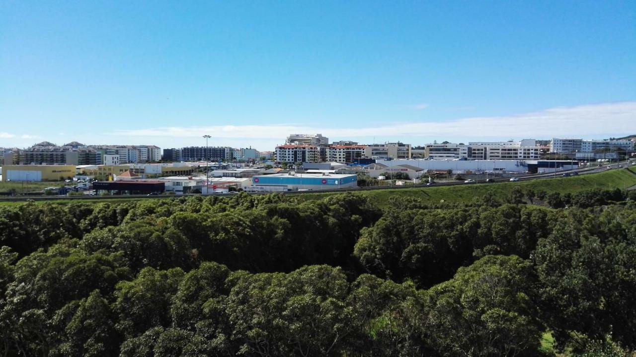 Green & Blue 3 Bedrooms Ponta Delgada  Luaran gambar