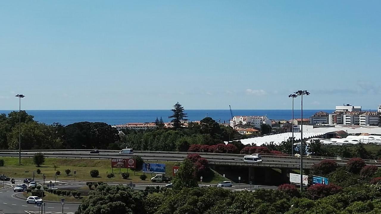 Green & Blue 3 Bedrooms Ponta Delgada  Luaran gambar