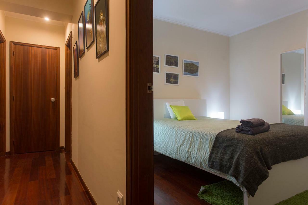 Green & Blue 3 Bedrooms Ponta Delgada  Luaran gambar