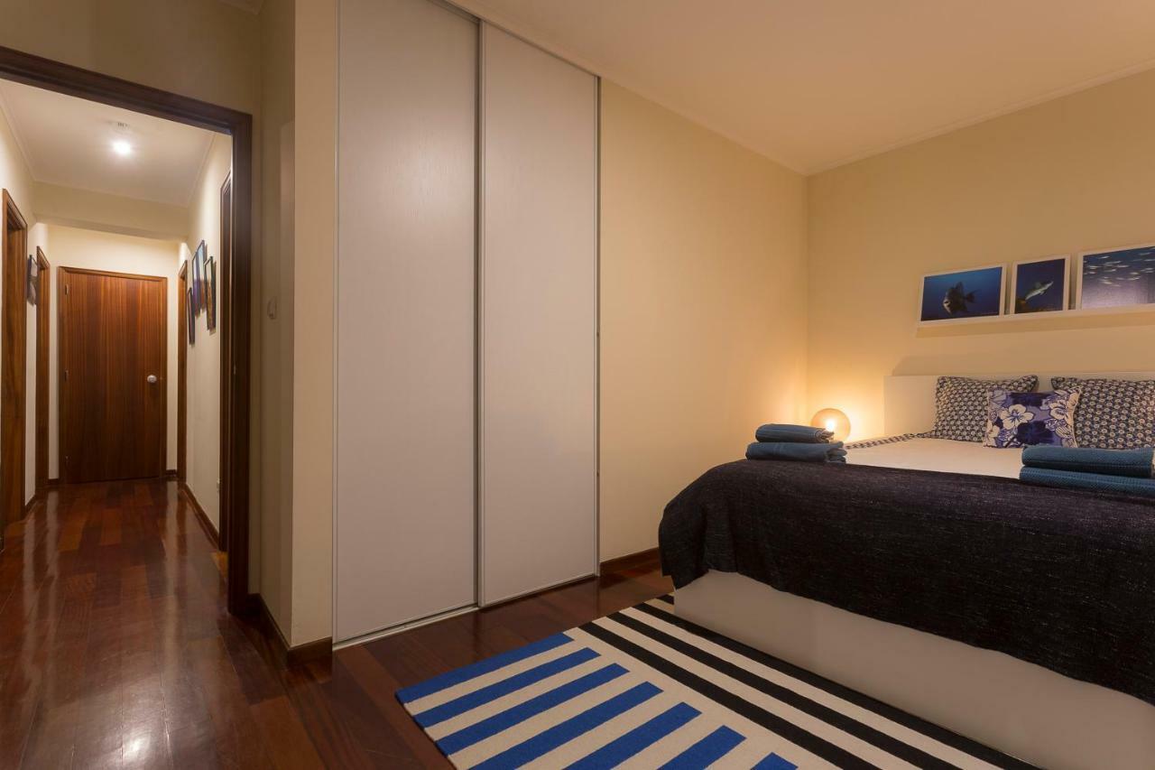 Green & Blue 3 Bedrooms Ponta Delgada  Luaran gambar