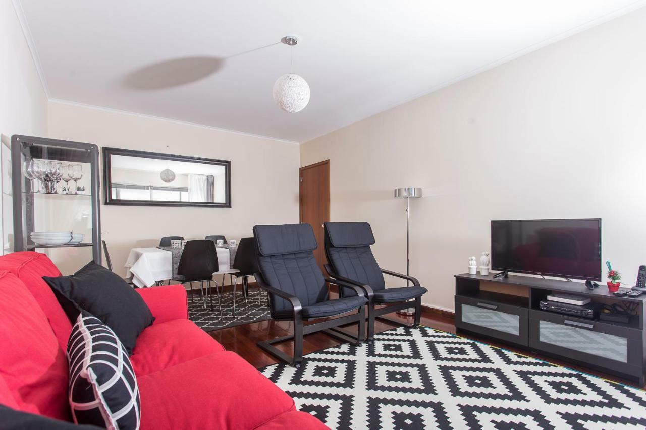Green & Blue 3 Bedrooms Ponta Delgada  Luaran gambar