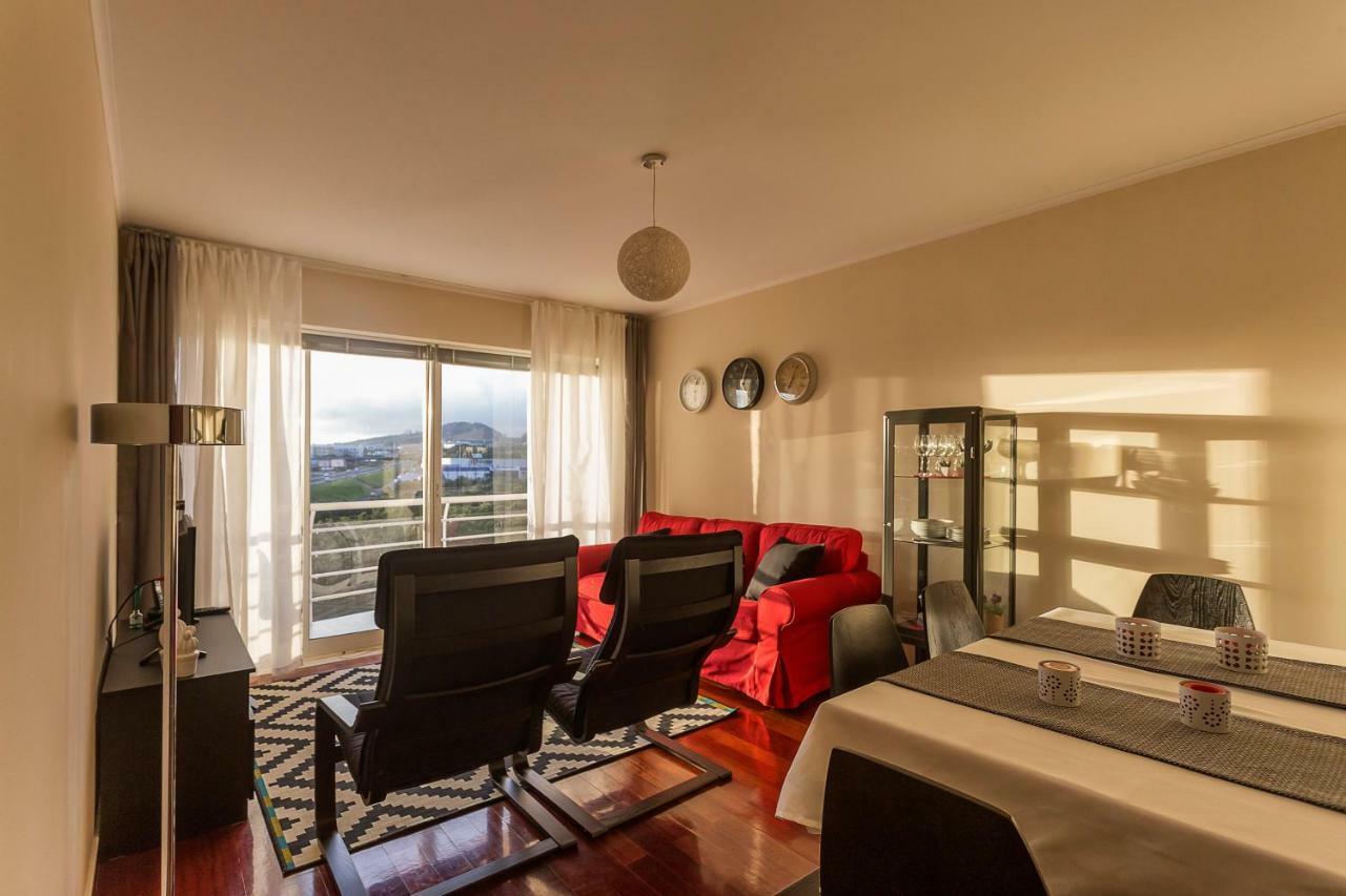 Green & Blue 3 Bedrooms Ponta Delgada  Luaran gambar